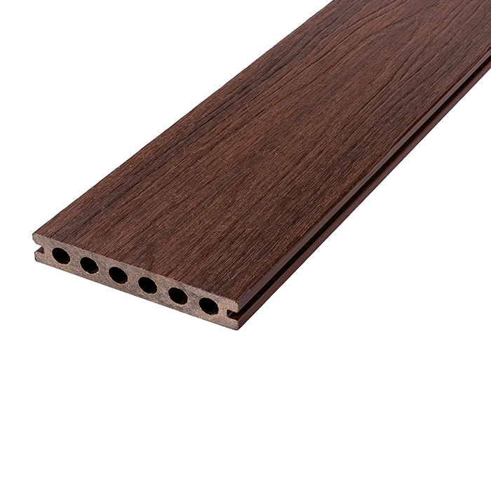 Террасная доска из ДПК NewTechWood, UH02 -Voyager, Spanish Walnut в Калуге